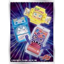 仮面ライダーガヴ　デッキ　スリーブ付き 71+3cgw+TIL._AC_UL210_SR210,